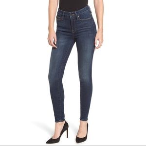 Good American Good Legs High Rise Skinny Jeans